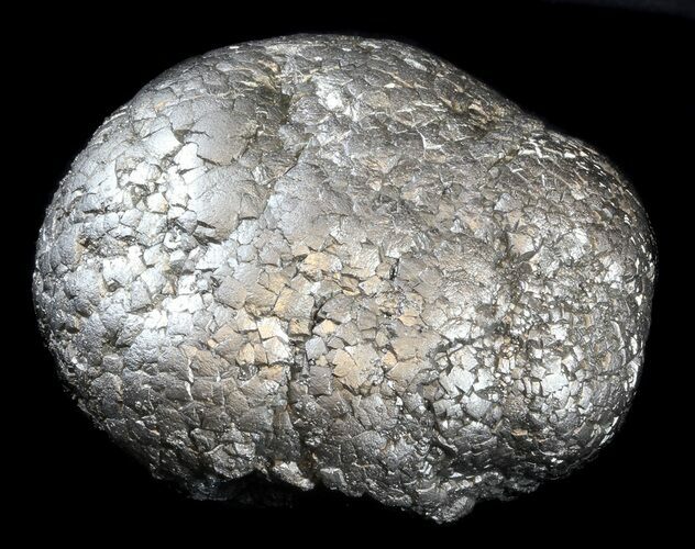 Natural Pyrite Concretion - China #34871